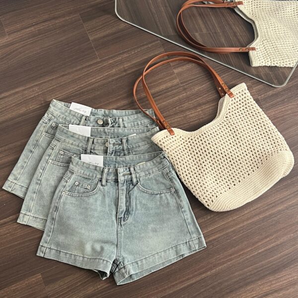 Casual Jean 百搭牛仔短裤